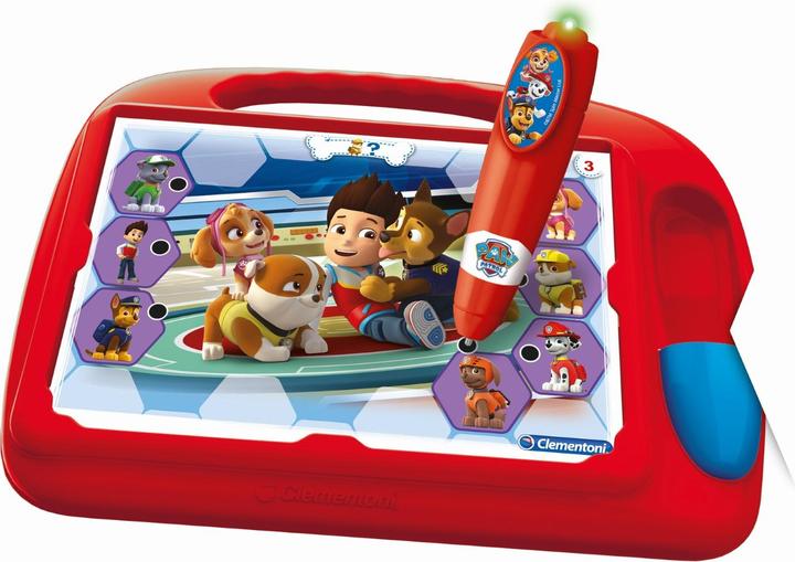 Image du produit Clementoni Pupitre éducatif Paw Patrol (Français)