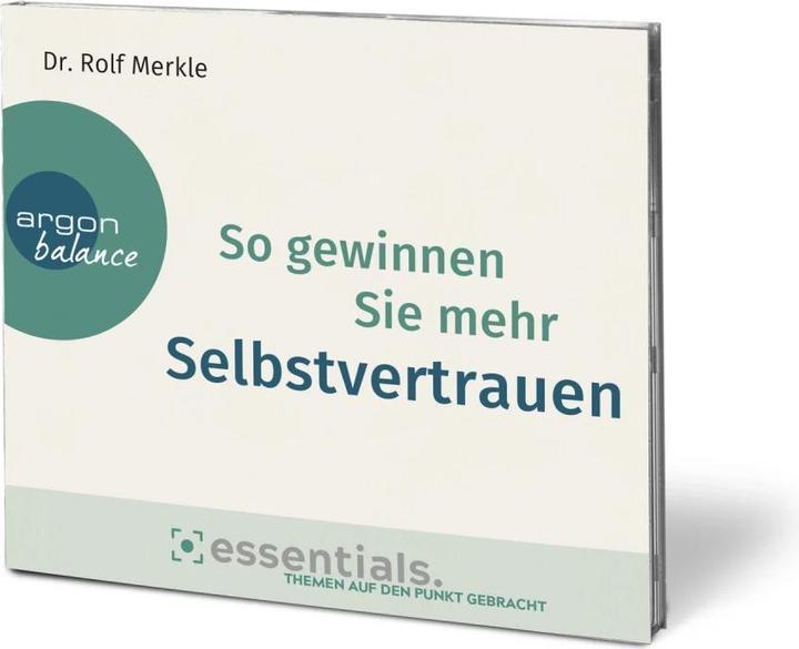 Image du produit Comment gagner en confiance en soi (Andreas Neumann, Rolf Merkle, Allemand)