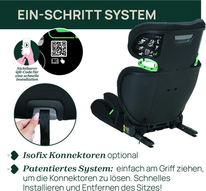 Immagine prodotto Chicco Quizy I-Size (Seggiolino, ECE R129/i-Size Standard)