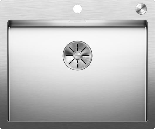 Actual product image Blanco Claron 550-IF/A (Fitted sink, 61 cm, 51 cm)