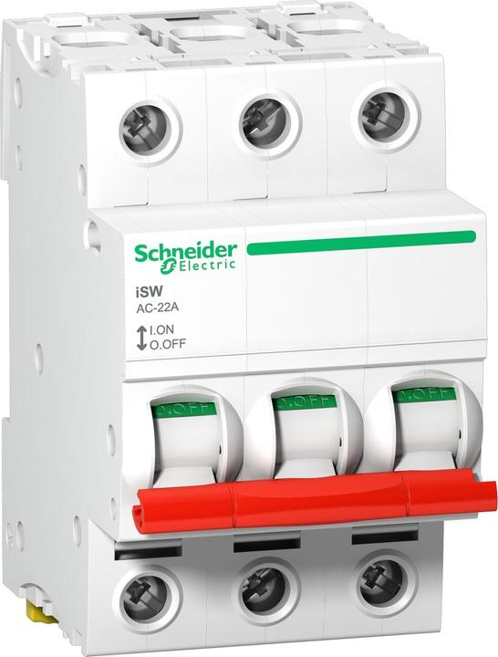 Produktbild Schneider Electric Lasttrennschalter iSW (CEE 63/5, CEE 63/5)