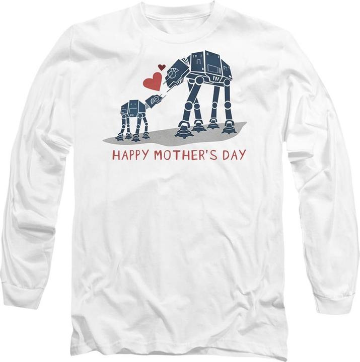 Produktbild Star Wars Happy Mother's Day TShirt (S)