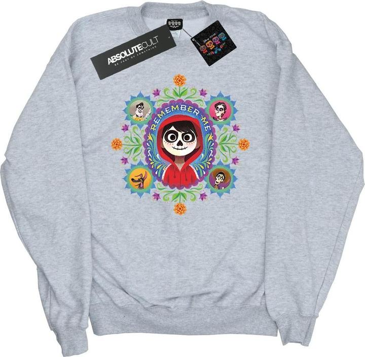 Immagine prodotto Disney Coco Remember Me Felpa Ragazze (152, 158)