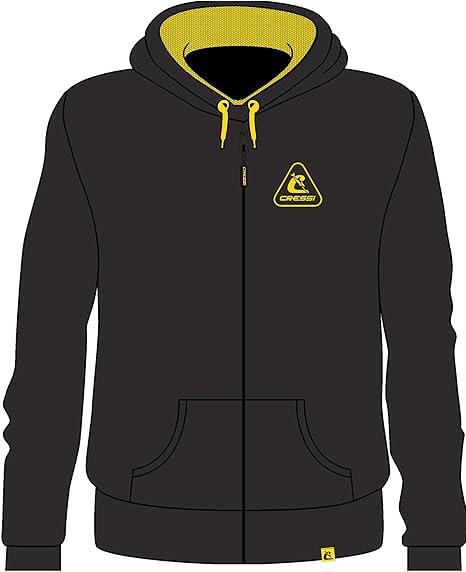 Immagine prodotto Cressi 1952 Zip-Hoodie (XXL)
