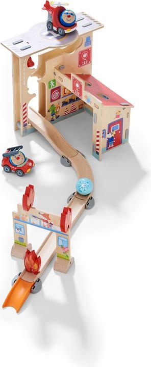 Produktbild Haba Kullerbü – Feuerwehrwache
