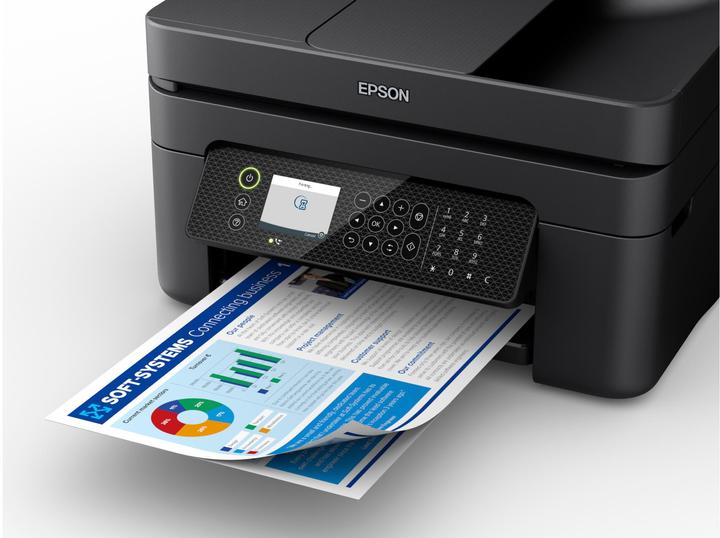 Image du produit Epson WF-2950DWF (Encre, Couleur)