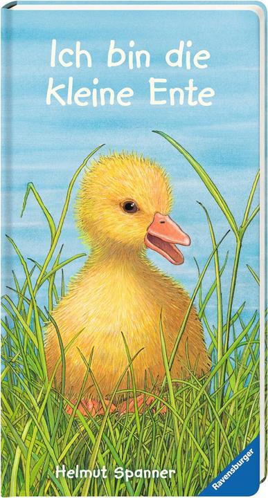 Produktbild Ravensburger Ich bin die kleine Ente (Deutsch, Helmut Spanner, 2016)