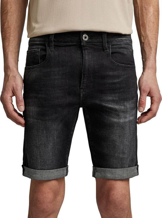 Actual product image G-Star 3301 Slim Short Medium Aged Grey (W36)