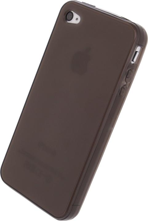 Actual product image Mobilize Jelly shell (Apple iPhone 4, G4s)