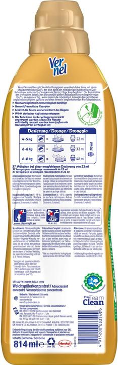 Image du produit Vernel 2948302 (37 Cycles de lavage, Liquide)
