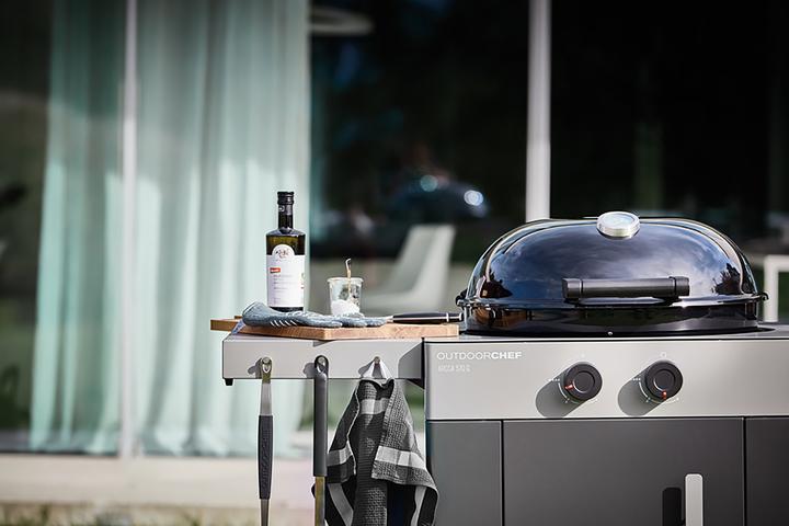 Image du produit Outdoorchef Arosa 570 G Evo (9.50 kW)
