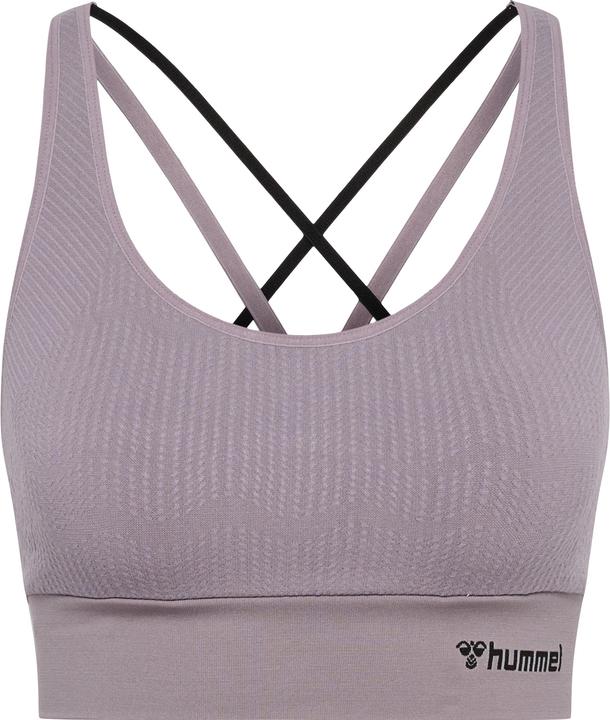 Actual product image hummel Mt Flow Seamless Sports Top (M)