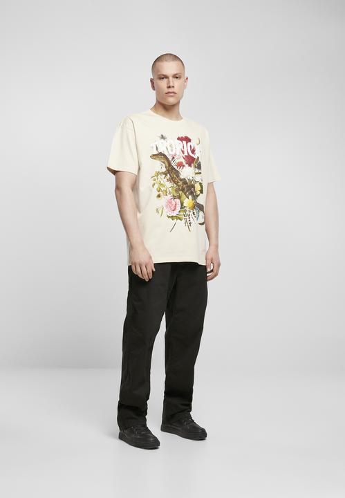 Actual product image MT Tropical oversize tee (XS)