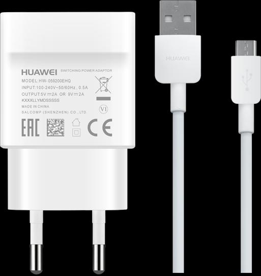 Actual product image Huawei AP32 Quick Charger - USB-C (18 W)