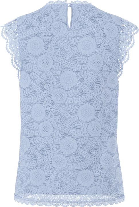 Actual product image Pieces Pcolline Sl Lace Top Noos (XXL)
