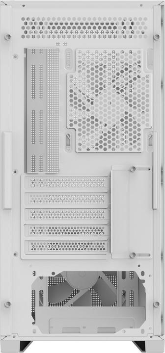 Produktbild Gigabyte C102GI PC Case Full-Size Tempered Glass Side Panel With 2xUSB 3.0 Pre-installed two 120mm f (Mini-ITX)