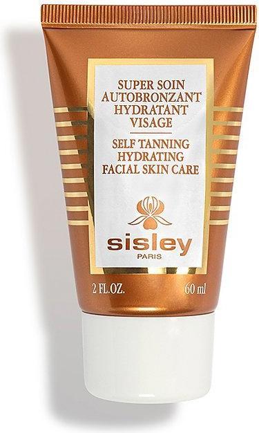 Image du produit Sisley Super Soin Auto Br Hydratant Vis (Serviette autobronzante, 60 ml)