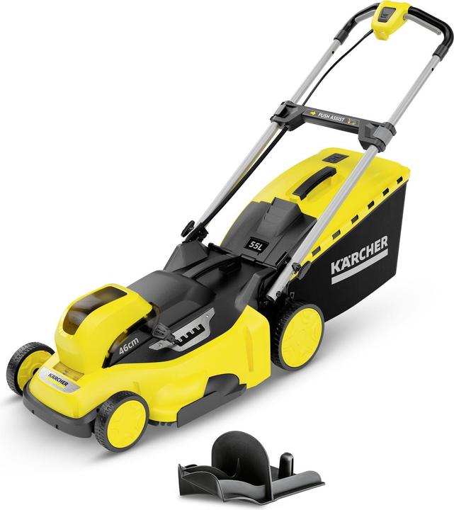 Kärcher LMO 36-46 Battery (Rechargeable battery operated)