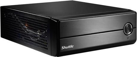 Produktbild Shuttle Barebone XG41, LGA 775, Intel G41, 90 Watt