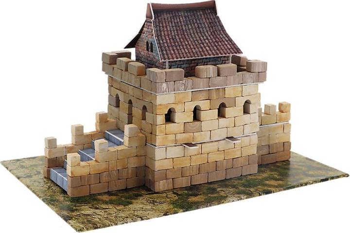 Image du produit Trefl Klocki Brick Trick Wielki Mur Chiński