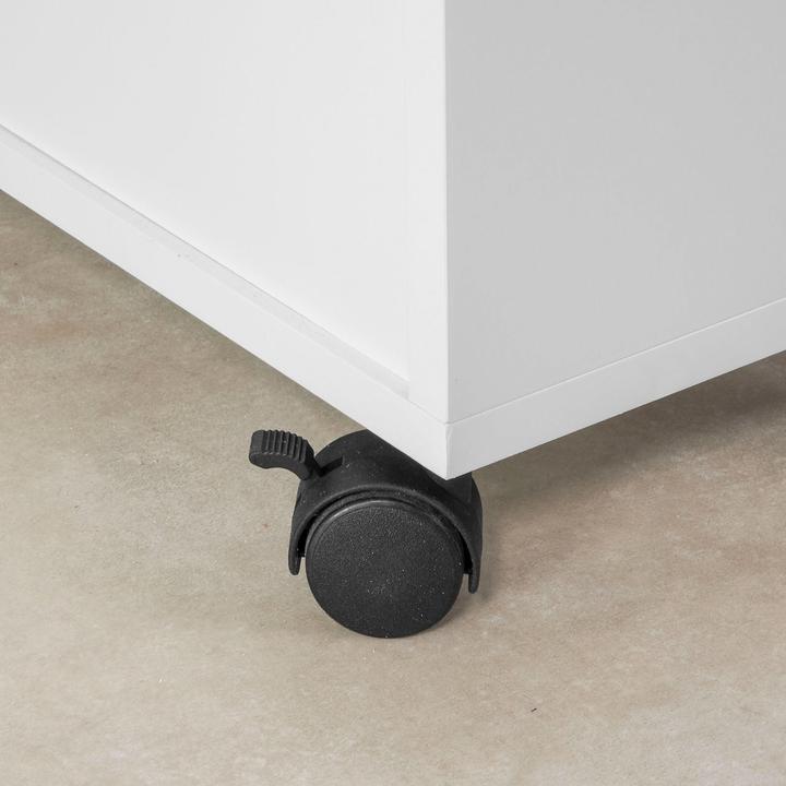 Actual product image SoBuy Bath trolley (20 x 7 x 71 cm)