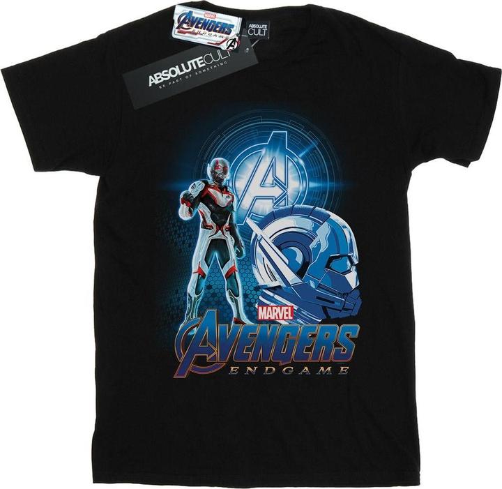 Image du produit Garçons - Avengers Endgame Ant-Man Team Suit T-Shirt (128)