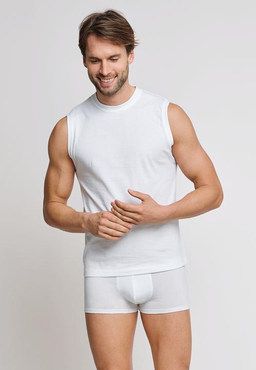 Actual product image Schiesser 2PACK Shirt 0/0 (S)