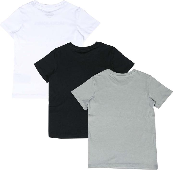Immagine prodotto Jack & Jones Harry Maglietta Ragazzi Misura Confezione 3 (140)