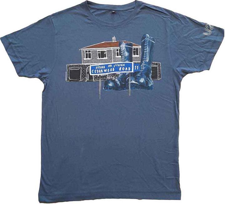 Image du produit U2 Cedar Wood Road (L)