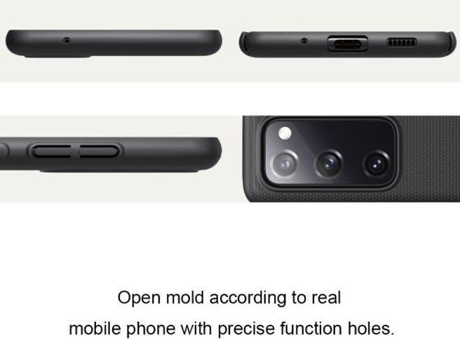 Image du produit Nillkin Série bouclier super dépoli (Samsung Galaxy S20 FE)