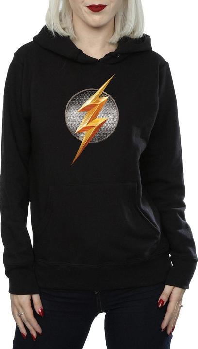 Produktbild Justice League Movie Flash Emblem Kapuzenpullover (XL)