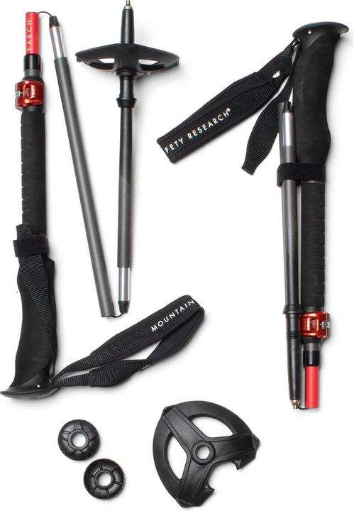 Produktbild Msr Dynalock Ascent Poles (120 - 140 cm)