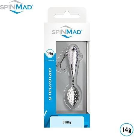 Actual product image Lieblingsköder SpinMad Originals Sunny (600 cm)