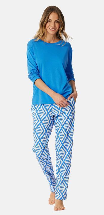 Image du produit Schiesser Pyjama Modern Nightwear (46, 3XL)