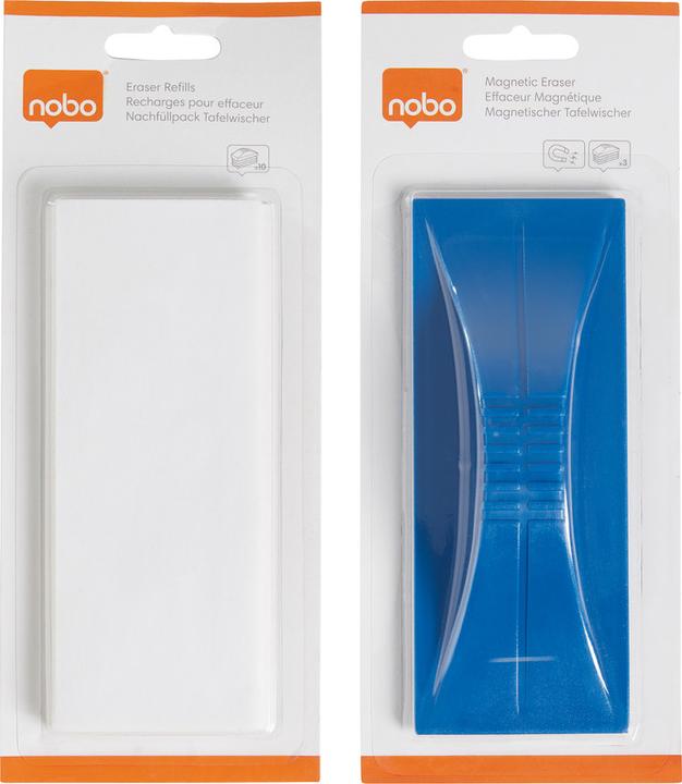 Produktbild Nobo Ersatzfilz für Tafelwischer