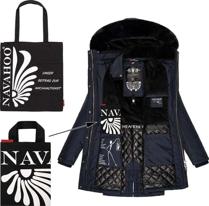 Produktbild Navahoo Tiniis (M)