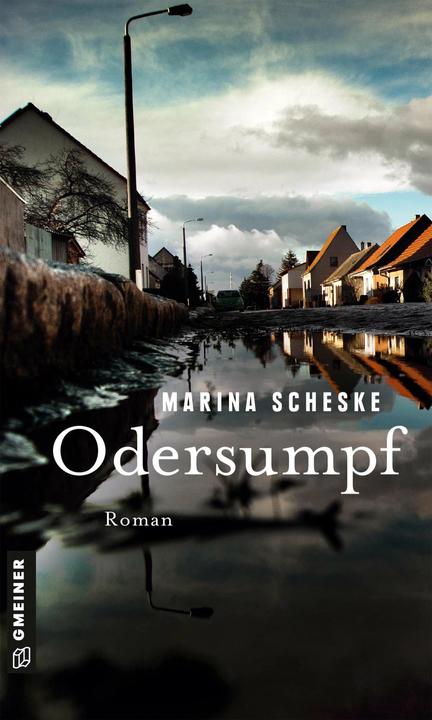 Produktbild Scheske:Odersumpf (Deutsch, Marina Scheske, 2021)