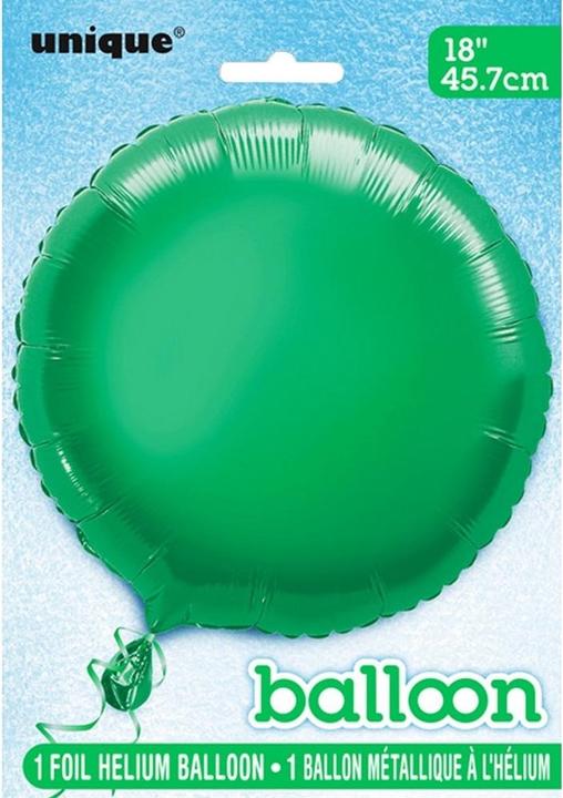 Immagine prodotto Unique Party Palloncini tondi in foil confezione da 5