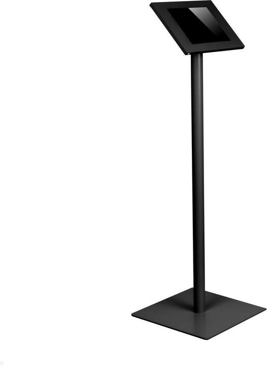Produktbild TabLines TBS003B Tablet Boden Standfuss, schwarz