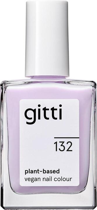 Gitti no. 132 Nail Polish Lavender (Lavender, Farblack)