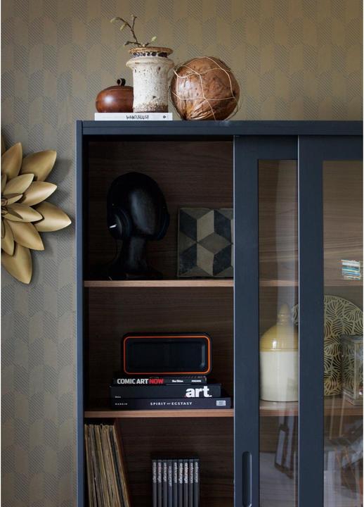 Actual product image Woood James (200 x 125 x 47 cm)
