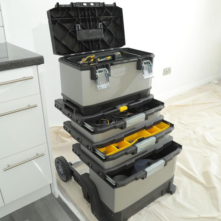 Produktbild Stanley Fatmax (4 Teile)