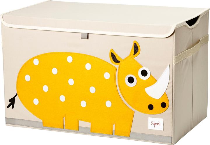 Actual product image 3 Sprouts Rhinoceros