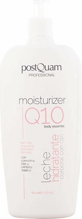 Immagine prodotto Postquam latte corpo idratante con q10 400 ml + dispenser (Latte corpo, 400 ml)