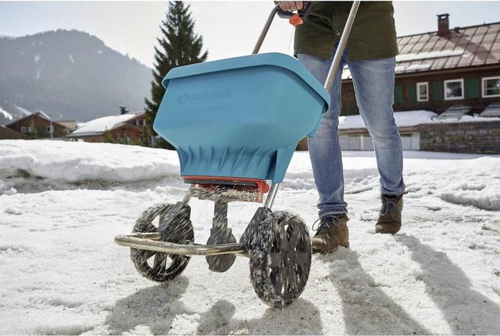 Produktbild Gardena Streuwagen XL E1