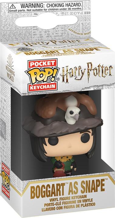 Produktbild Funko Pocket POP! - Harry Potter: Snape as Boggart