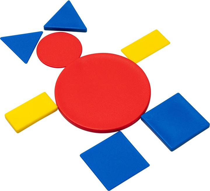 Produktbild Betzold Geometrische Formen (Tschechisch)