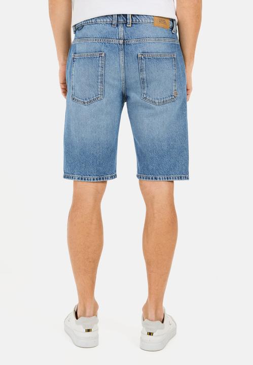 Actual product image Camel Active 5-Pocket Denim Shorts aus Baumwolle (42)