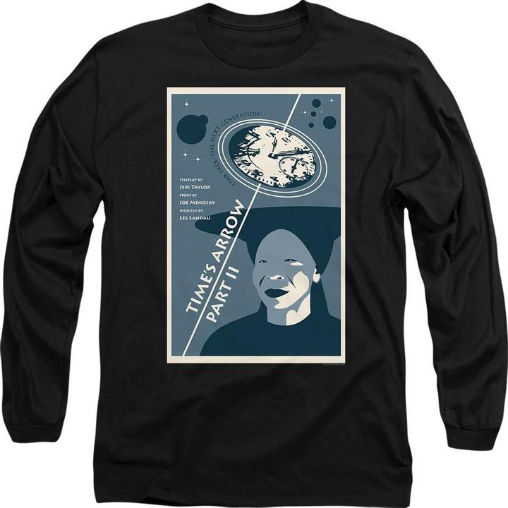 Image du produit - T-shirt THE NEXT GENERATION SEASON EPISODE - Adulte (XL)