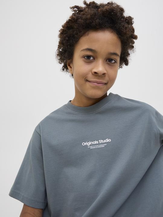 Image du produit Jack & Jones Jorvesterbro Tee Ss Crew Neck Noos Jnr (140)